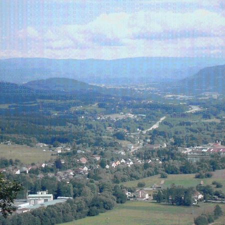 Le Clos Pré La Voivre (Vosges) Exterior foto