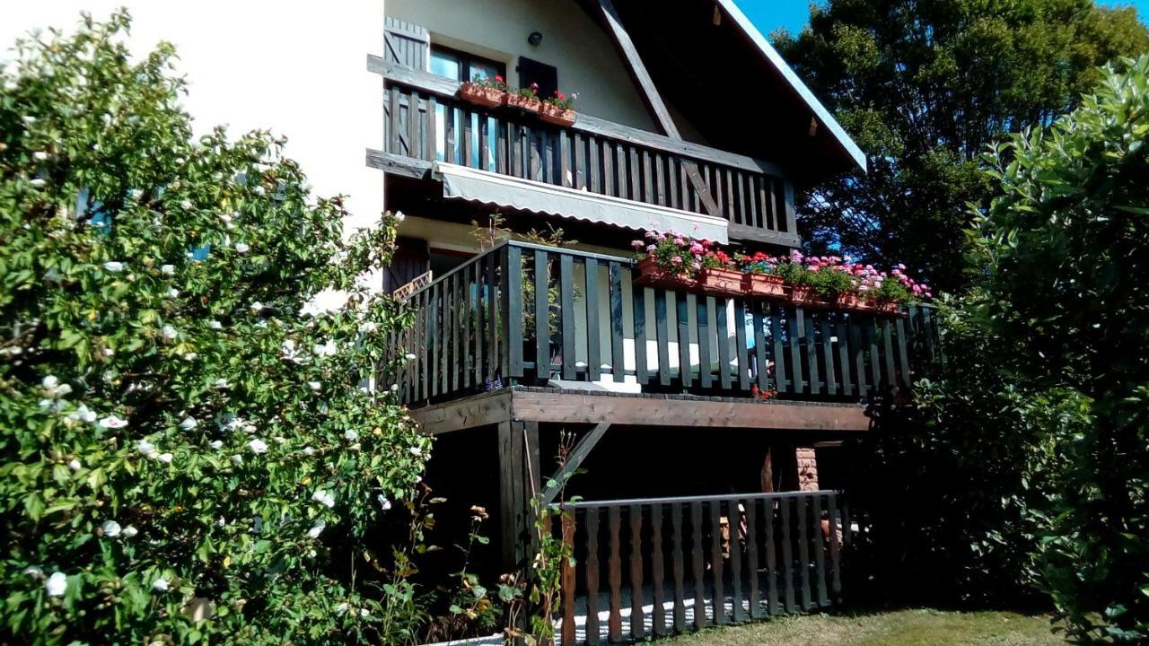 Le Clos Pré La Voivre (Vosges) Exterior foto